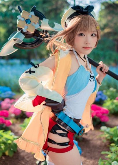 憧憬的魔法少女中文版